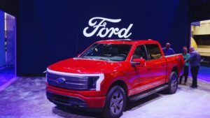 Ford EV strategy, Ford extended range EV, Ford EREV strategy, Ford EV write down, Ford 19.5 billion charge, Ford F-150 Lightning canceled, Ford hybrid strategy, Ford electric vehicle shift, Ford battery energy storage business, Ford manufacturing overhaul, Ford truck production, Ford Pro commercial vehicles, Ford battery plants Kentucky Michigan, Ford SK On battery deal, Ford EBIT guidance 2025, Ford free cash flow outlook, Ford electric vehicle reset, extended range electric vehicles USA